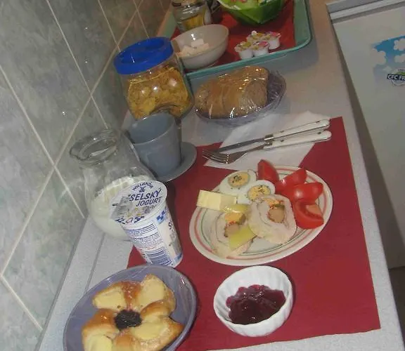 - Lena Maison d'hôtes Hradec Králové
