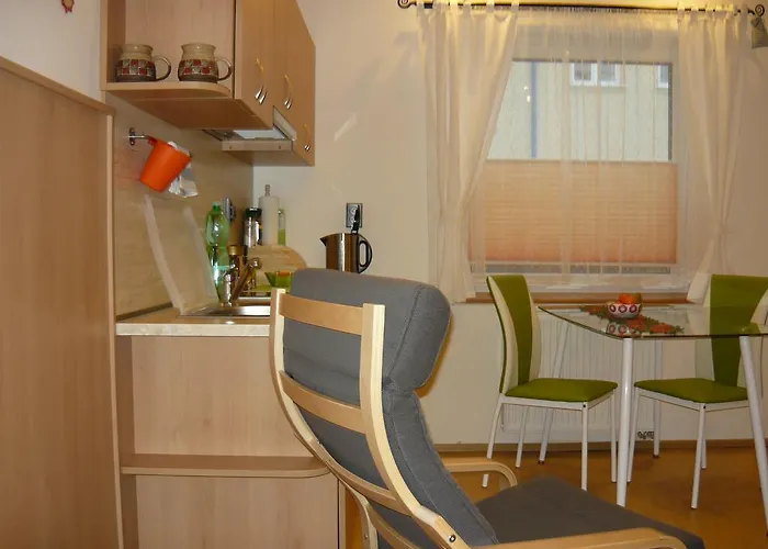 Maison d'hôtes - Lena 3*