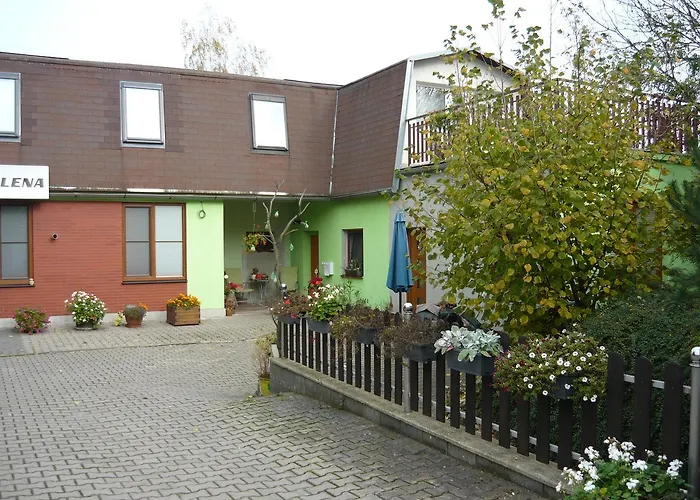 Maison d'hôtes - Lena