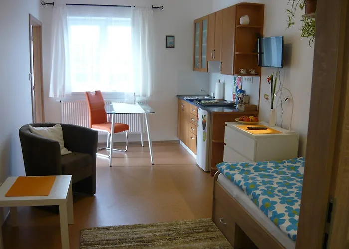Maison d'hôtes - Lena Hradec Králové